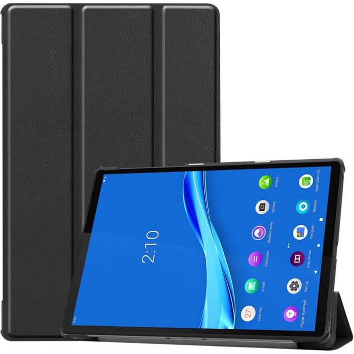 레노버탭 M10 FHD PLUS 2세대 10.3인치 전용 케이스 북커버 TBX606F X606X X606N 케이스나라