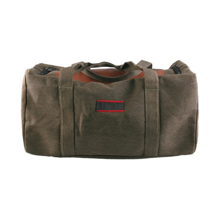 캔버스 캠핑가방 중형 60L