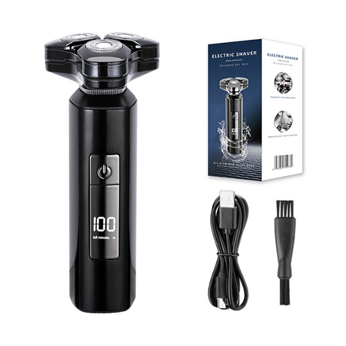 WENIZ 남자 전기면도기 IPX7 완벽방수 , CP5803