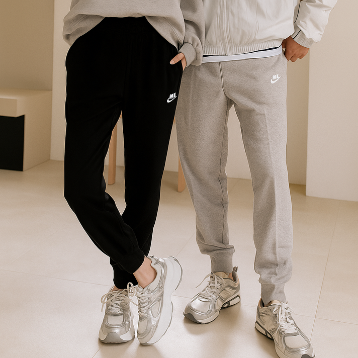 오늘출발 나이키 조거팬츠 바지 트레이닝 남성 여성 남녀공용 츄리닝 바다앤마르