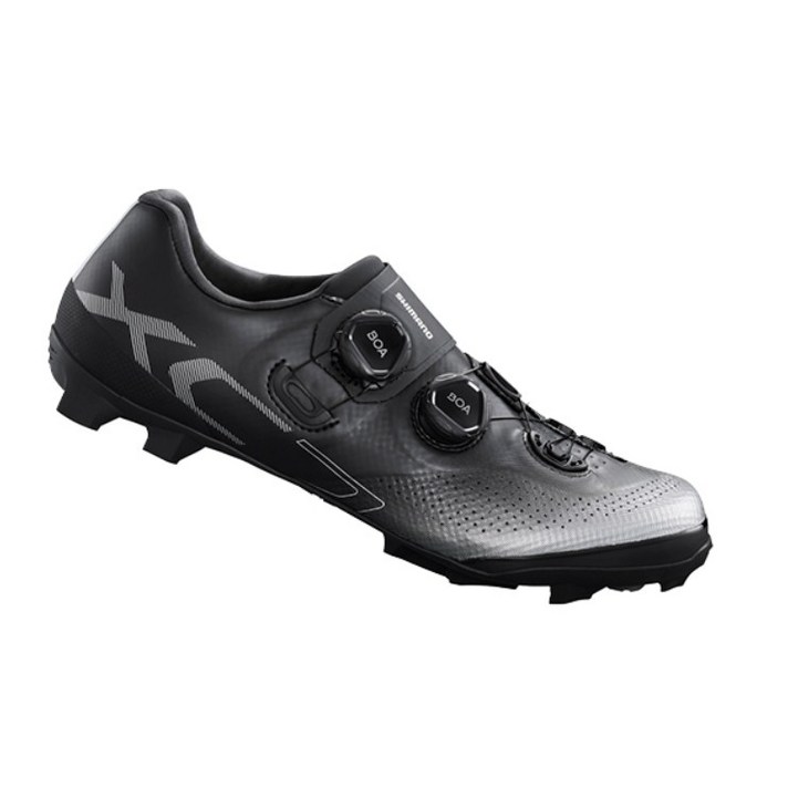 시마노 2022 XC7 XC702 산악 MTB 슈즈, 일반 43.5 275.1mm, 블랙 시마노 2022 XC7 XC702 산악 MTB 슈즈, 일반 43.5 275.1mm, 블랙