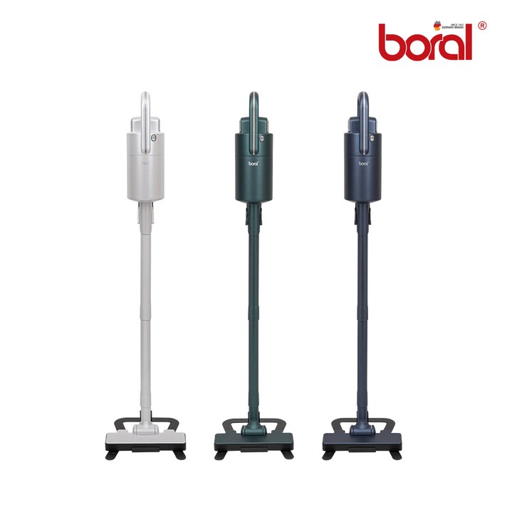 BLDC 무선 진공 청소기 3종 컬러 BLDC 무선 진공 청소기 3종 컬러