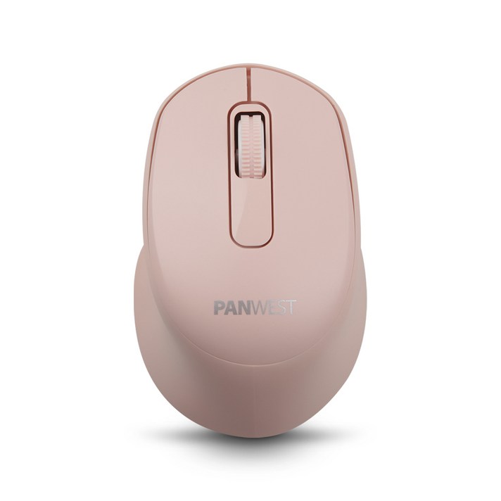 PANWEST PANWESTPW815 무선 마우스, PANWESTPW815, 라이트핑크