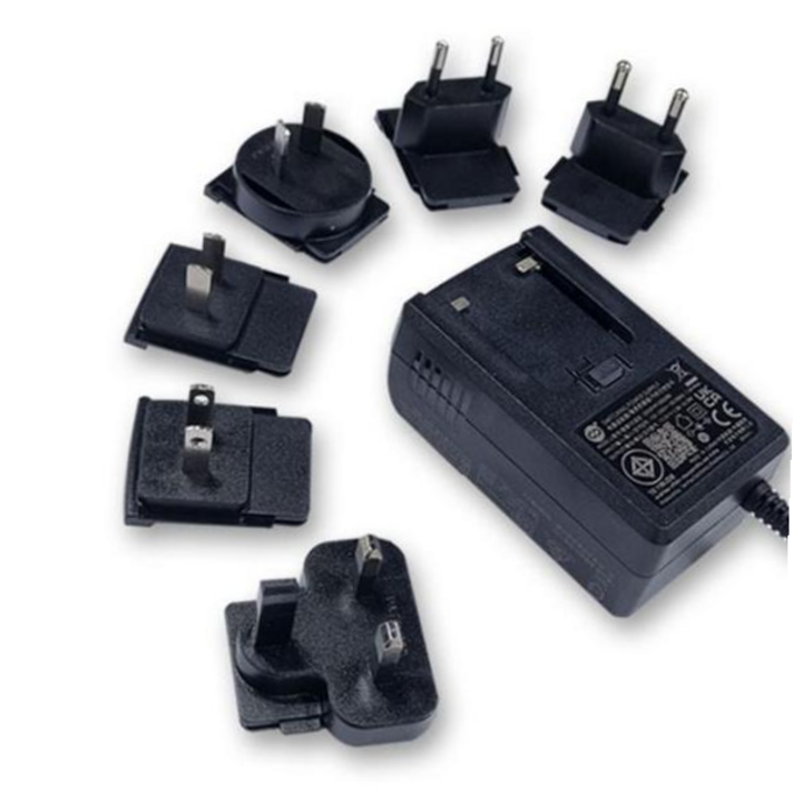 15V 2.8A 어댑터 국내 해외 여행 마샬 스톡웰 블루투스 스피커 앰프 모니터 LED CCTV