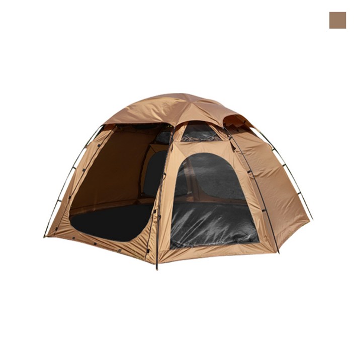 이타카 벙커돔 플러스, 탄