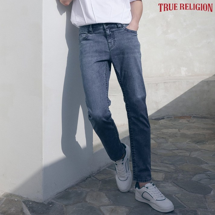 트루릴리전 남성 소보텍 데님 팬츠 2종택1