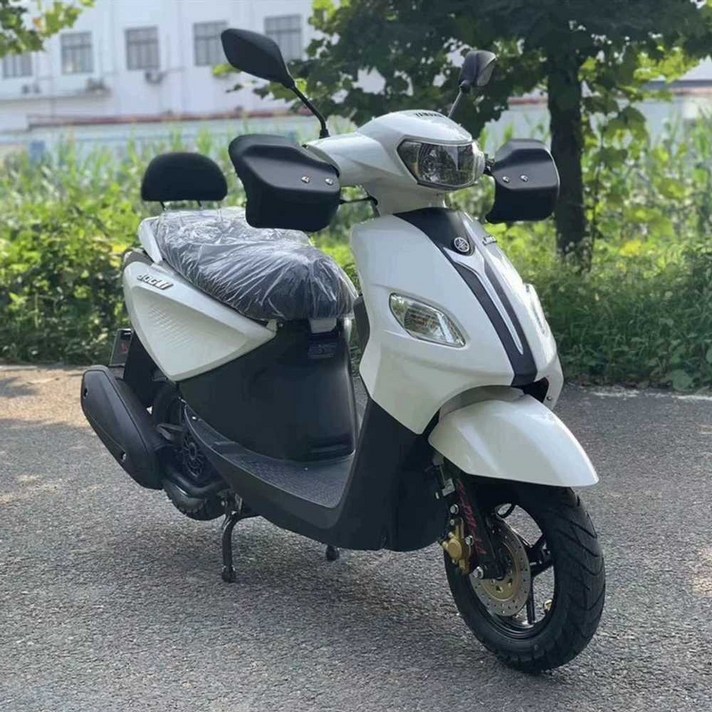 125cc 스쿠터 바이크 출퇴근 배달 오토바이 입문용