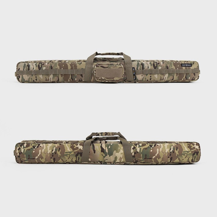 프리모리 슬라이드 폴대 수납 가방 케이스 파우치 WILD LINE 멀티캠