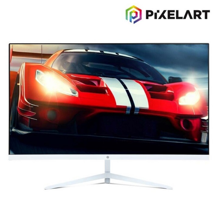 PIXELART PA2718W 화이트 180Hz FHD IPS 27형 모니터 무결점