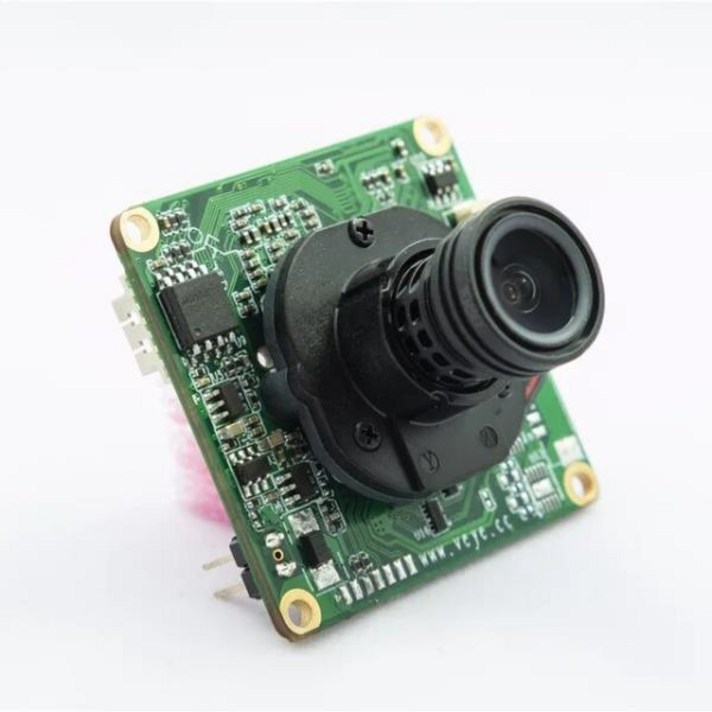 CSMIPIIMX307 라즈베리 파이 및 젯슨 나노 자비에 NXi.MX8m 맥스보드 IMX307 MIPI CSI2 2MP 스타 라이트