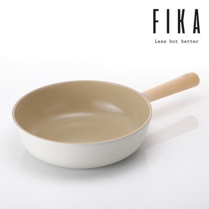 네오플램 피카 인덕션 IH 궁중팬 웍 26cm, 26cm, 1개
