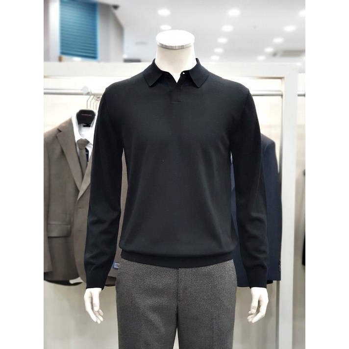 파렌하이트 울 100 슈퍼 스트레치 티에리 FJUCH8102 BKDJ