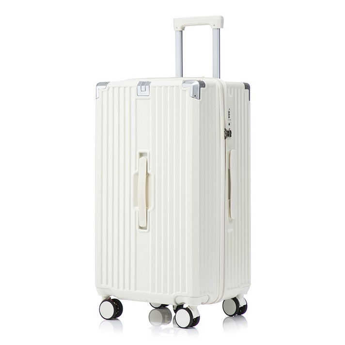 YINUO3년무상AS 여행용 캐리어 대형 튼튼한 트렁크 기내용 캐리어 TSA락