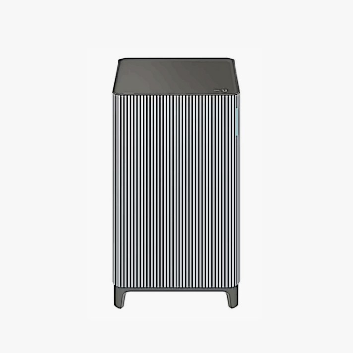 삼성 공기청정기 10평형 AX033DB900UGD 비스포크 큐브에어  인피니트 라인  에센셜블루그레이