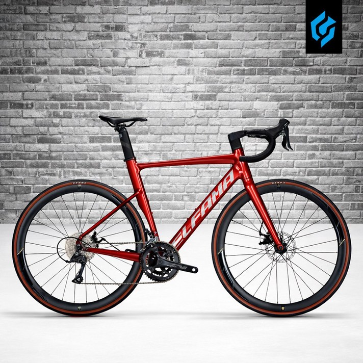 엘파마 New 에포카 1 Gen. 2 로드 자전거 700C 완성차 본사직판 픽업센터 수령