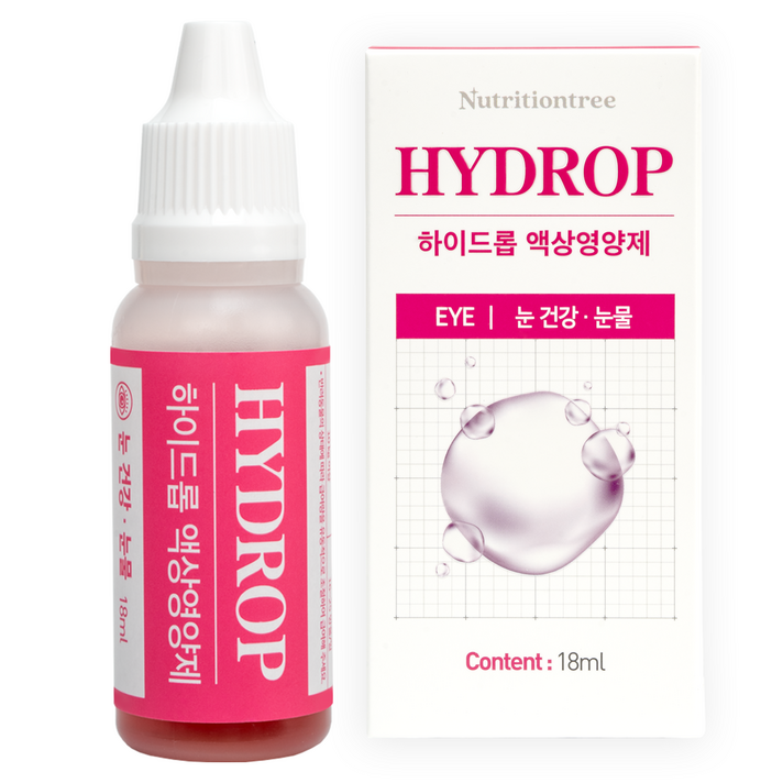 뉴트리션트리 a38 아이 고양이 강아지 눈 영양제 18ml, 1개, 눈물개선눈건강, 30회분