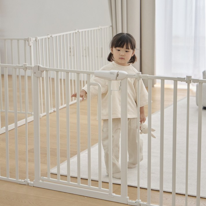 차일드스타 유아 철제 안전문