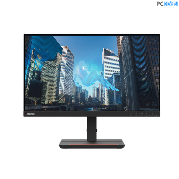 ThinkVision S22e-20 국내배송 최저가 VA WLED Full HD 1920 x 1080 틸트 21.5인치형