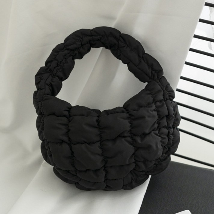 11 미니 퀼티드백 퀼팅백 패딩가방 데일리가방 12색상 할인