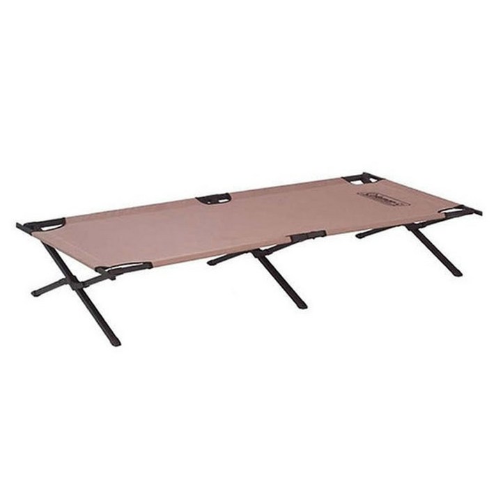 COLEMAN  미국 콜맨 야전침대 군용침대 군용야전침대