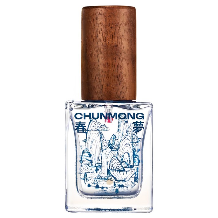 춘몽 도플 퍼퓸 플레르 드 뽀, 1개, 10ml 춘몽 도플 퍼퓸 플레르 드 뽀, 1개, 10ml