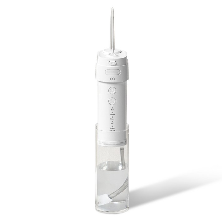 오아 클린이포터블 휴대용 접이식 무선 구강세정기