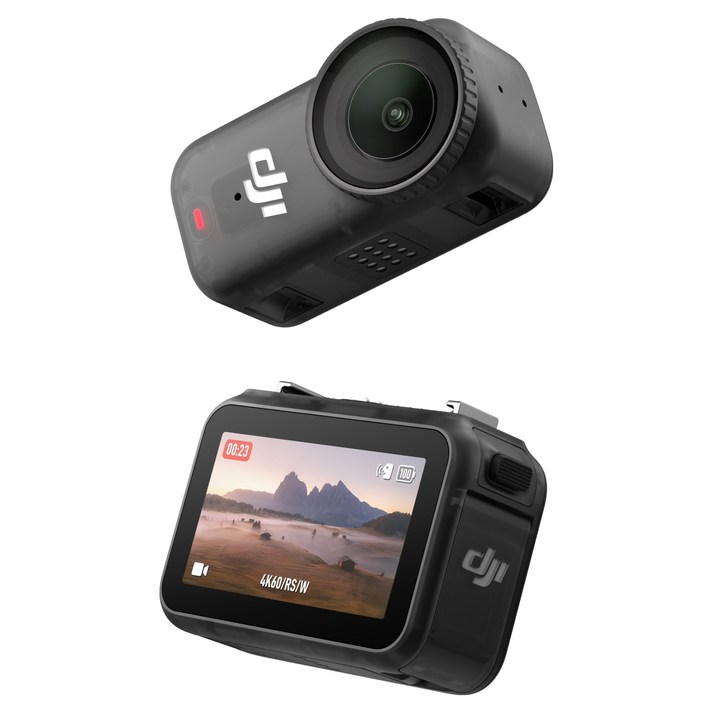 DJI Osmo Nano 스탠더드 콤보 64GB, 단일상품, 단일색상