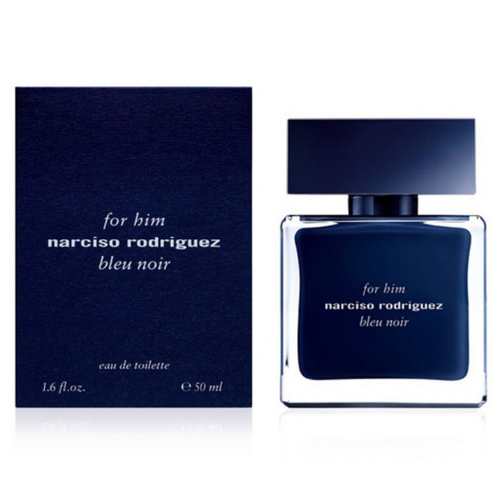 나르시소로드리게즈 포 힘 블루 느와르 남성향수 오 드 뚜왈렛, 50ml, 1개