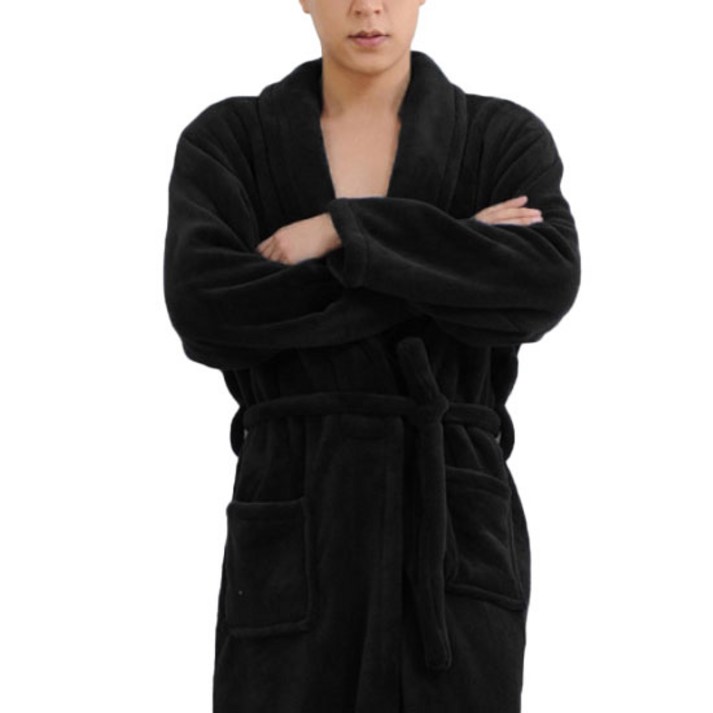 올나인 심플한 샤워가운 XXXL 올나인 심플한 샤워가운 XXXL