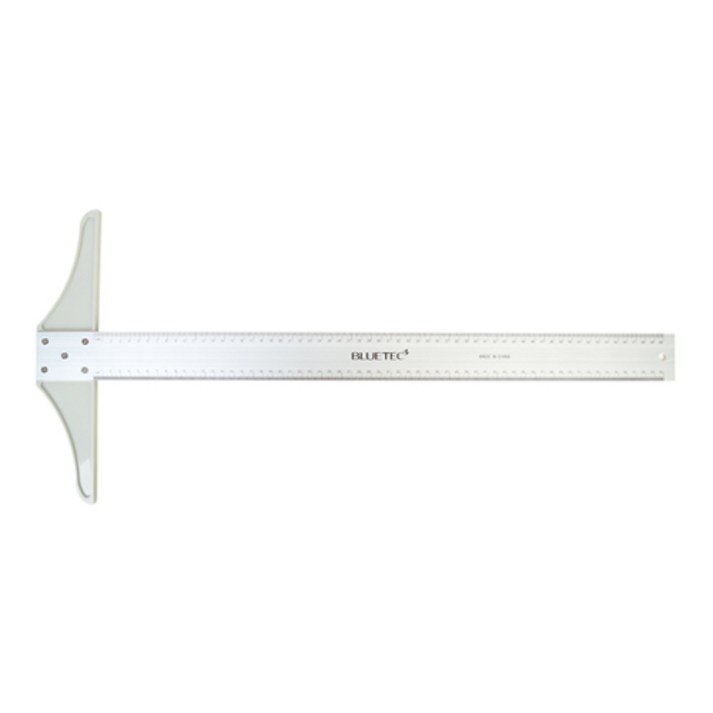 블루텍 직각자 T형 BD-TS600 C4015204