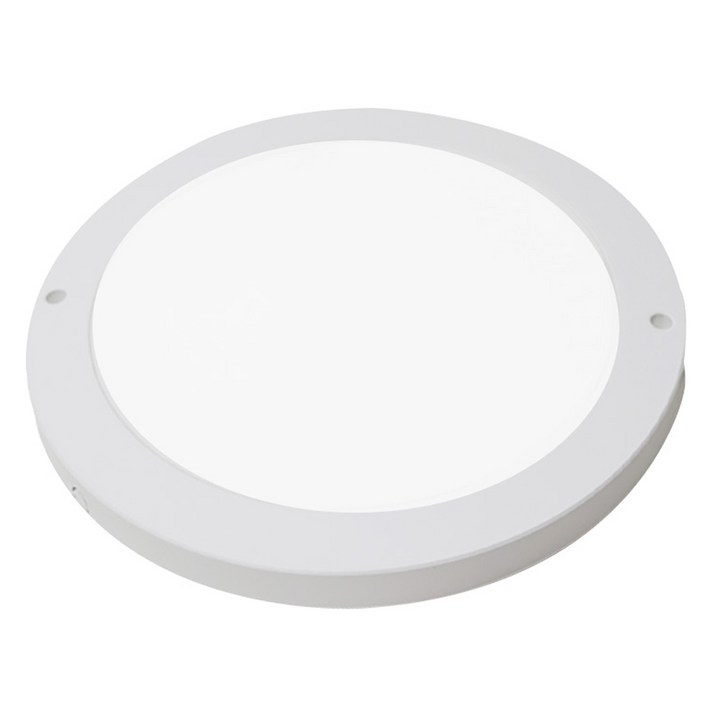 두영 LED 엣지형 원형직부등 220mm 20w