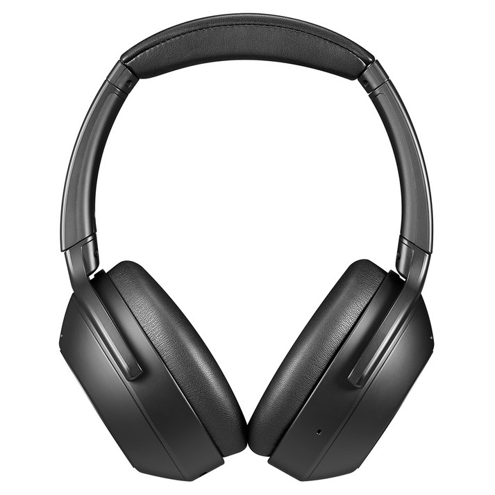 클레뮤 유코텍 노이즈 캔슬링 무선 헤드폰, SPHERE100 SE, Black, 55시간, 멀티단자