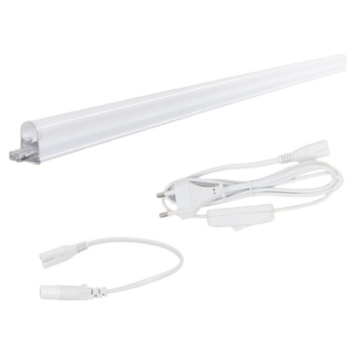 KDT LED T5 간접조명 싱크대 보조등 900mm 15w 주광색 전원선 3m