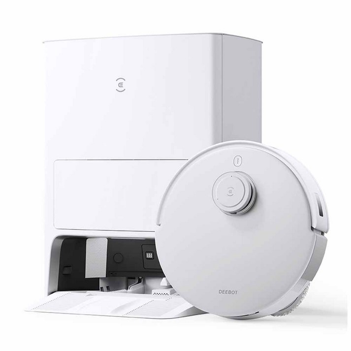 ECOVACS 디봇 로봇청소기 T20 OMNI, T20, 혼합색상