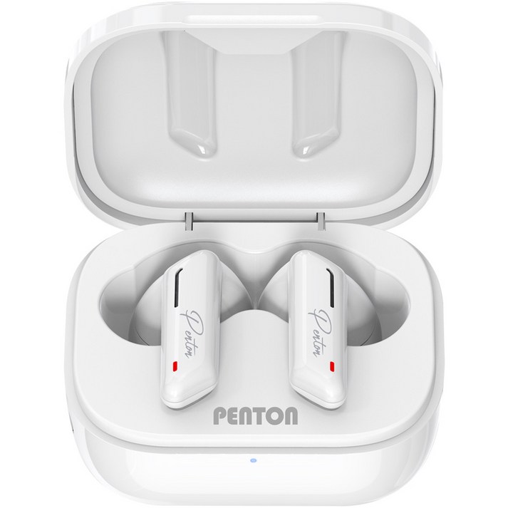펜톤 에어 5.3 무선 블루투스 이어폰, 화이트, Penton AIR
