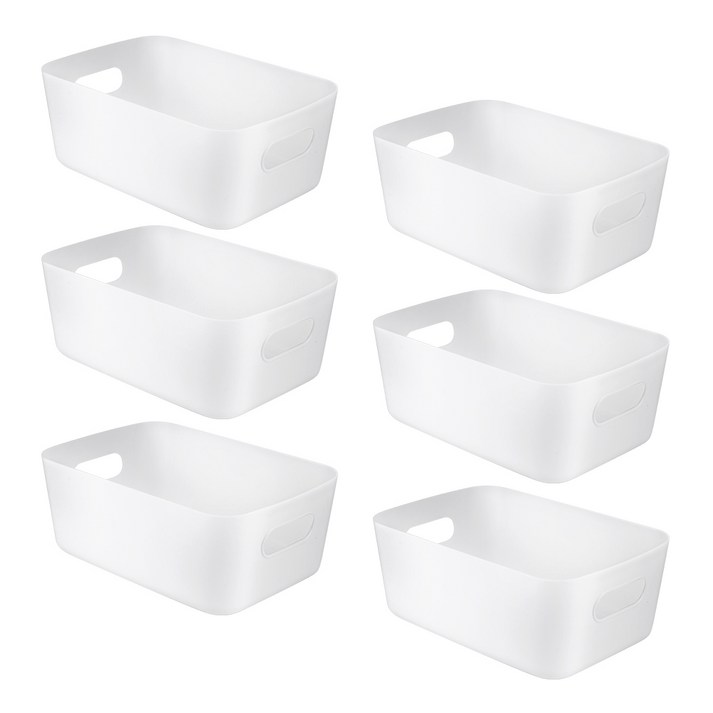 코멧 다용도 수납 바스켓 M