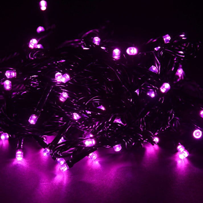 지아이비 LED 은하수전구 288구 DC24V 24m