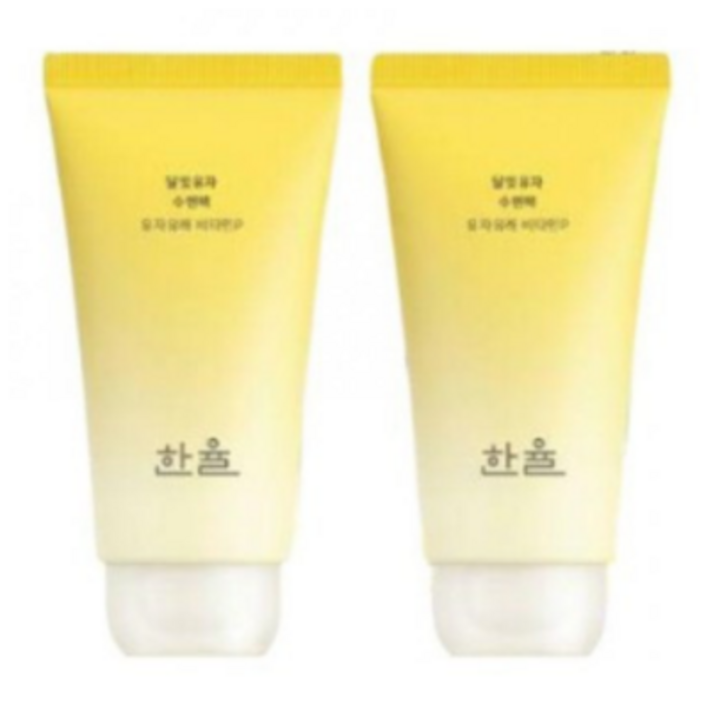 한율 달빛유자 수면팩 70ml 더블기획 70ml70ml