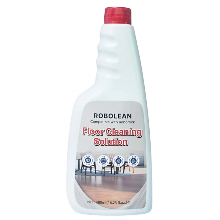 로보린 로보락 전용세제 호환 로봇청소기 세정제 480ml 클리너