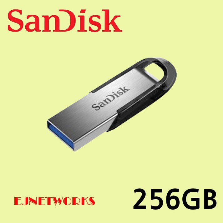 샌디스크 Ultra Flair 울트라 플레어 CZ73 USB 3.0
