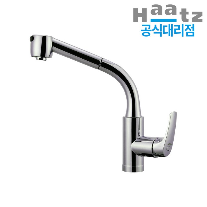 하츠 싱크대수전 주방수전 수도꼭지 FCYA300