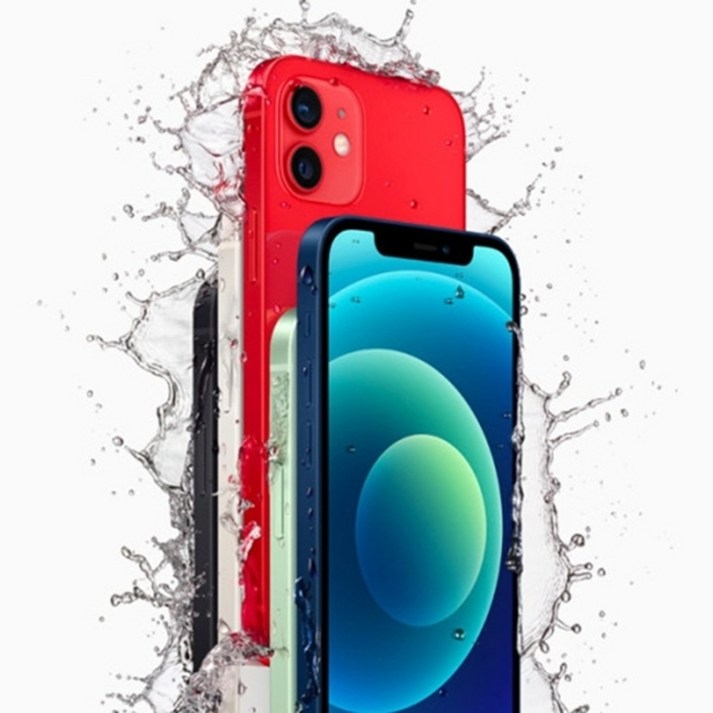 애플 아이폰 12 128GB A2403 공기계 중고폰 리퍼폰 모든 부품 100% 정품, 퍼플, 128GB