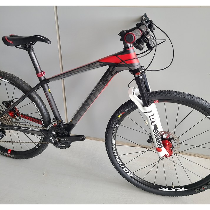 엘파마 판타시아 S7 카본 MTB 자전거 시마노 XT33단 27.5인치 경량 라쳇 휠셋