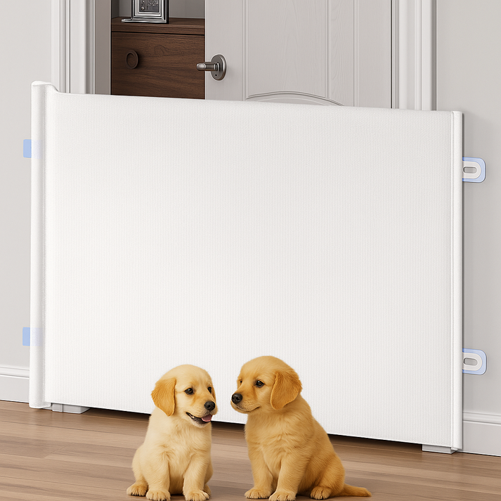 강아지 가림막 대형견 반려견 접이식 울타리 고양이 펜스