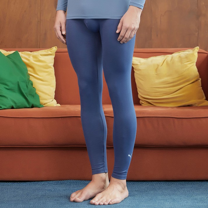 발열 웜웨어 모음 푸마 남성 라이트 기모 웜 크루넥 티셔츠  웜 타이즈 택일