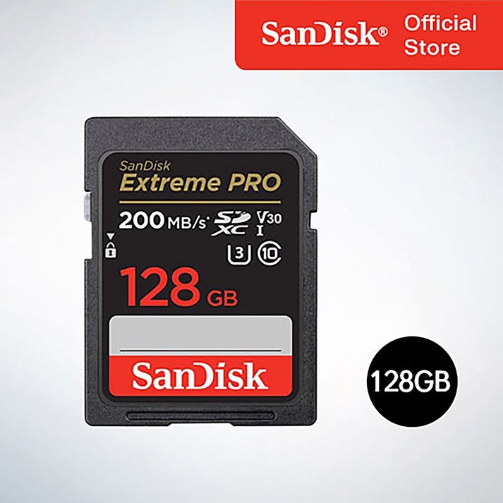 샌디스크코리아 공식인증정품 SD메모리카드 SDXC Extreme Pro 익스트림 프로 UHSI SDXXD 샌디스크코리아 공식인증정품 SD메모리카드 SDXC Extreme Pro 익스트림 프로 UHSI SDXXD