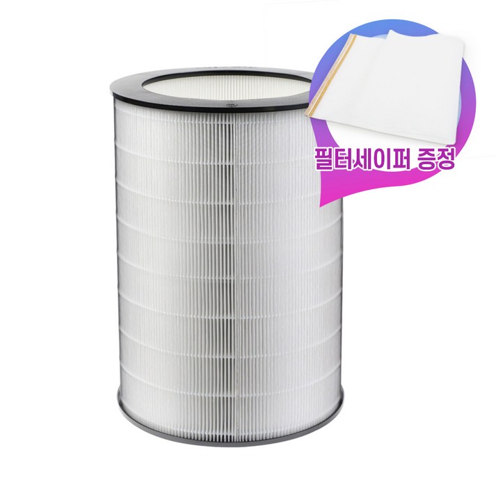 [호환] 위닉스 타워프라임 필터 APRG833-JWK 국내산 기본형 필터, 1개, 타워프라임 기본형