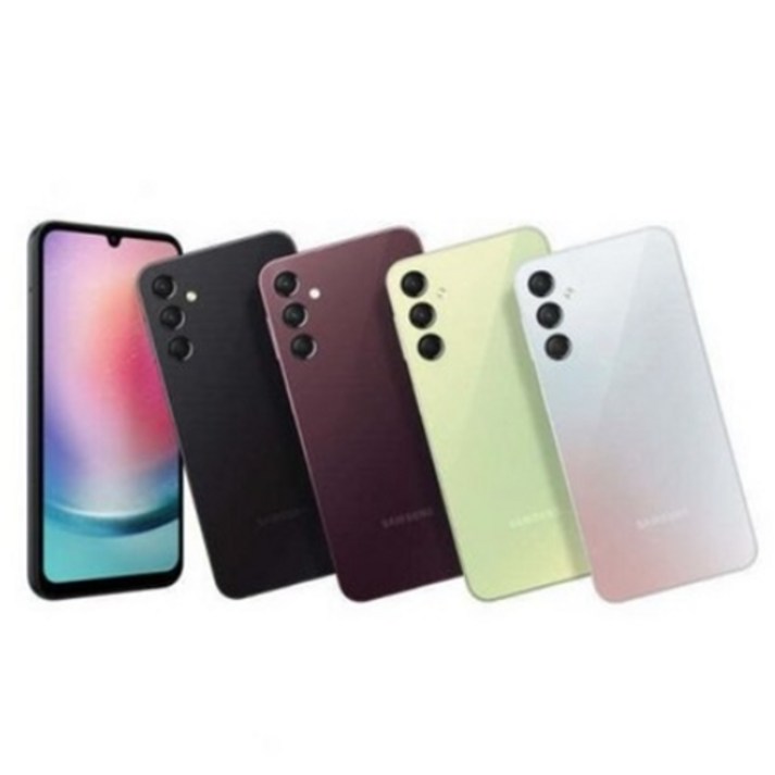 삼성전자 갤럭시 A24 128GB 공기계 중고폰 자급제폰 리퍼폰 SM-A245N, 128GB, 블랙