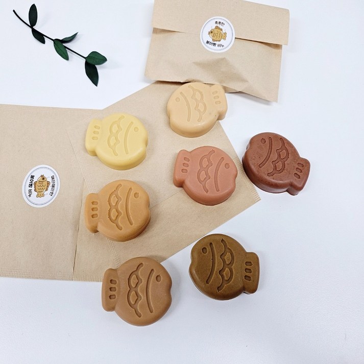 뚝딱키트 붕어빵 비누만들기 17개 놀이 키트 만들기 미술놀이 수제 천연 방학, 17개