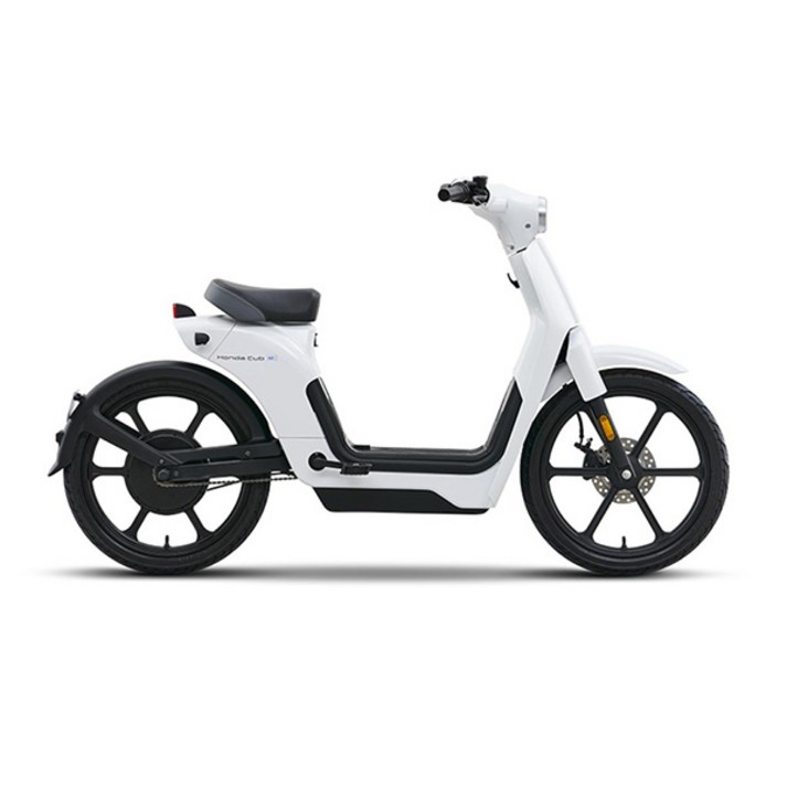 혼다 슈퍼 커브e 전기스쿠터 해외직구 관부가세 별도  구입 후 국내에서 AS 가능